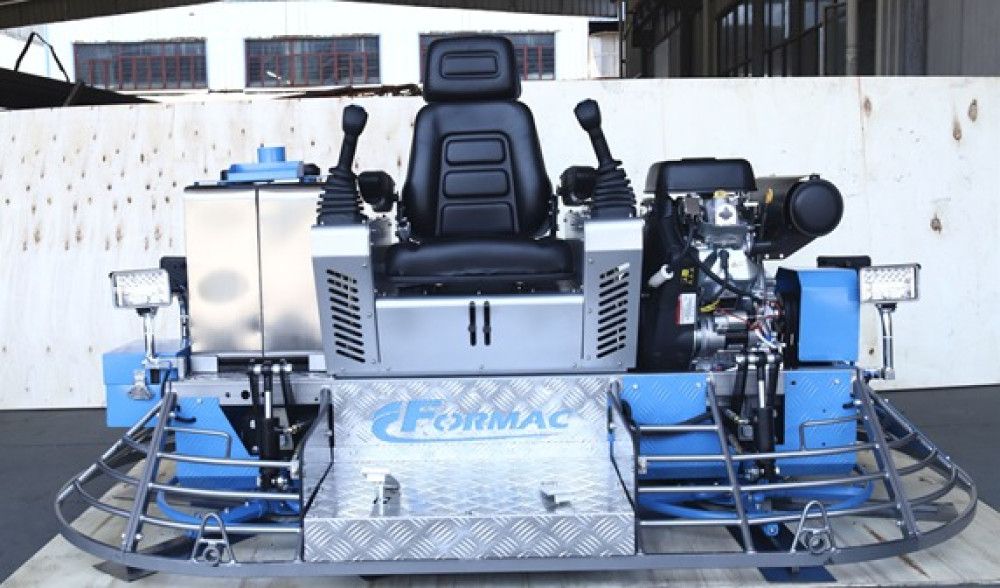 CONMAC B10-120 hydraulish