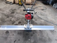 CONMAC SCREED